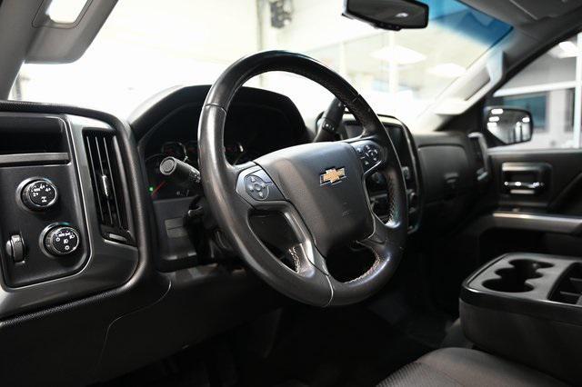 used 2016 Chevrolet Silverado 1500 car, priced at $24,900