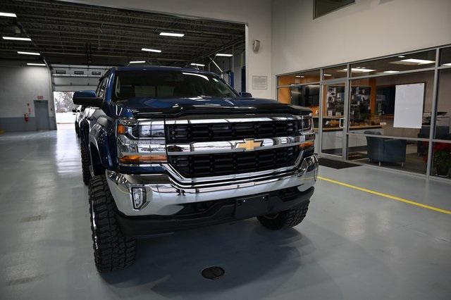 used 2016 Chevrolet Silverado 1500 car, priced at $24,900