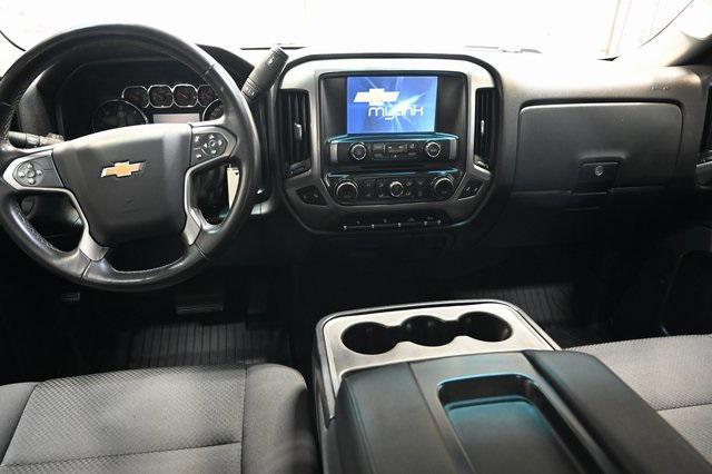 used 2016 Chevrolet Silverado 1500 car, priced at $24,900