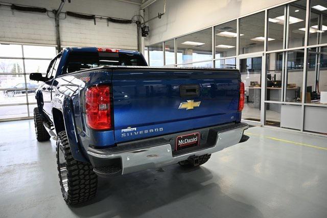 used 2016 Chevrolet Silverado 1500 car, priced at $24,900