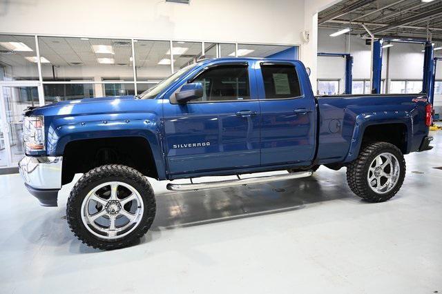 used 2016 Chevrolet Silverado 1500 car, priced at $24,900