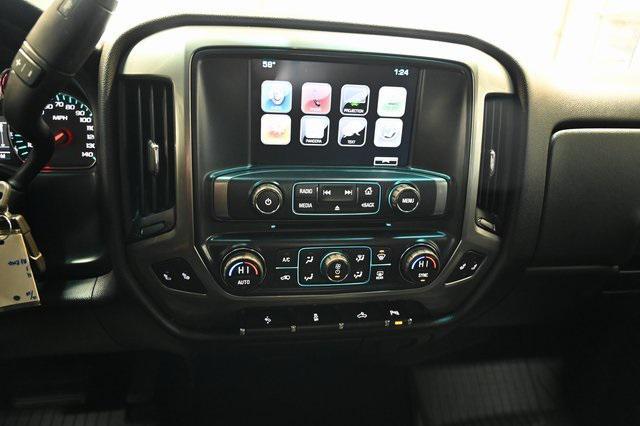 used 2016 Chevrolet Silverado 1500 car, priced at $24,900