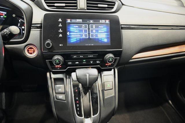 used 2019 Honda CR-V car, priced at $21,800