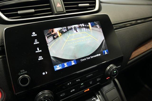 used 2019 Honda CR-V car, priced at $21,800