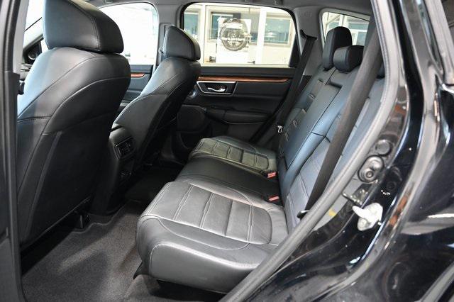 used 2019 Honda CR-V car, priced at $21,800