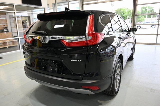 used 2019 Honda CR-V car, priced at $21,800