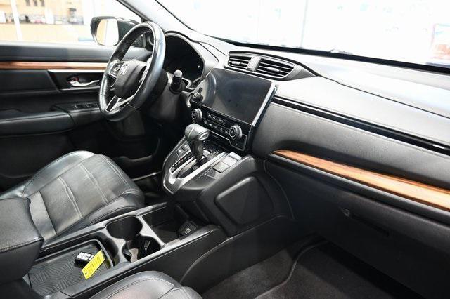 used 2019 Honda CR-V car, priced at $21,800
