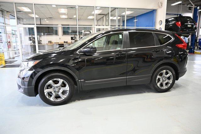 used 2019 Honda CR-V car, priced at $21,800