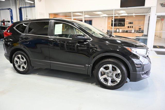 used 2019 Honda CR-V car, priced at $21,800