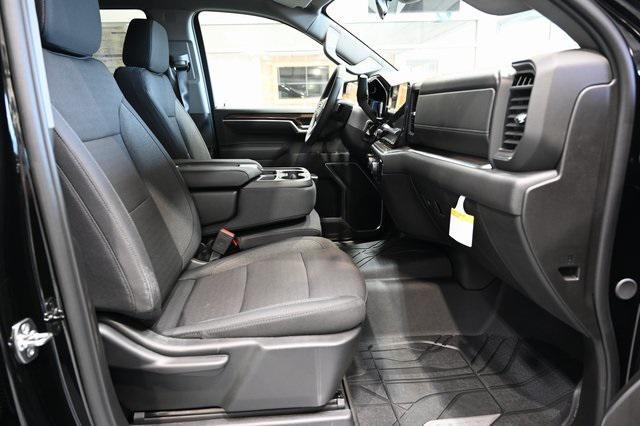 new 2026 Chevrolet Silverado 1500 car, priced at $47,095