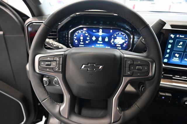 new 2026 Chevrolet Silverado 1500 car, priced at $47,095