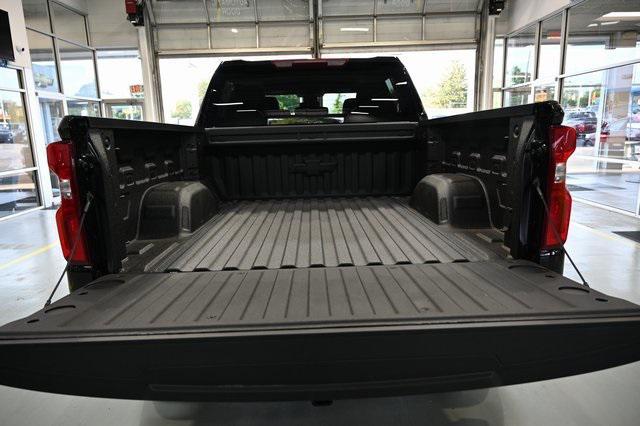 new 2026 Chevrolet Silverado 1500 car, priced at $47,095