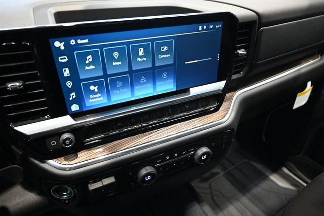 new 2026 Chevrolet Silverado 1500 car, priced at $47,095
