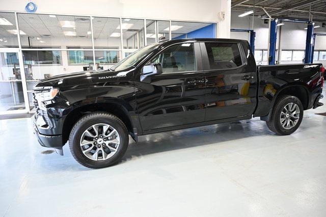 new 2026 Chevrolet Silverado 1500 car, priced at $47,095