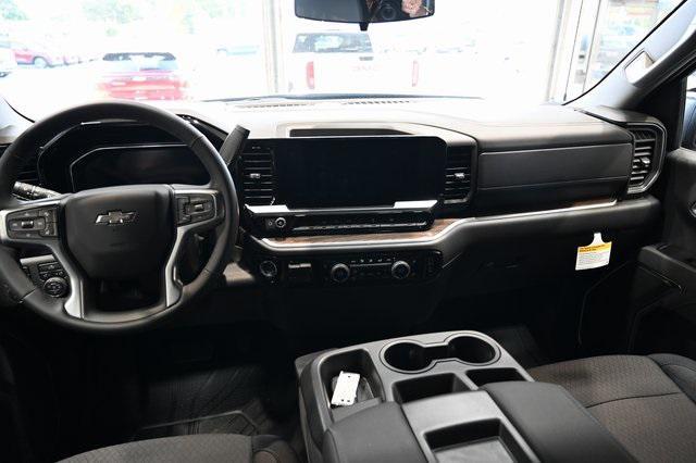 new 2026 Chevrolet Silverado 1500 car, priced at $47,095