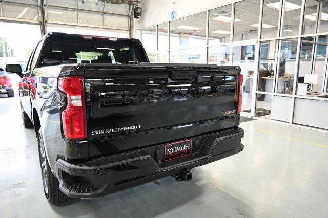 new 2026 Chevrolet Silverado 1500 car, priced at $47,095