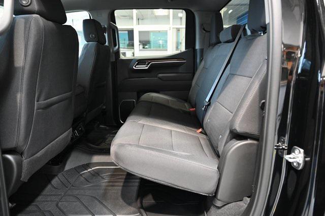 new 2026 Chevrolet Silverado 1500 car, priced at $47,095