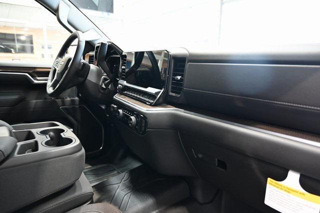 new 2026 Chevrolet Silverado 1500 car, priced at $47,095