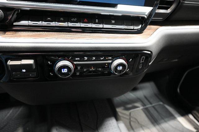 new 2026 Chevrolet Silverado 1500 car, priced at $47,095