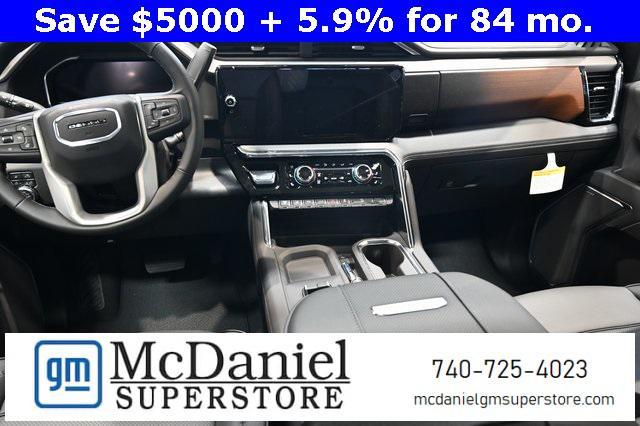 new 2025 GMC Sierra 2500 car, priced at $83,514