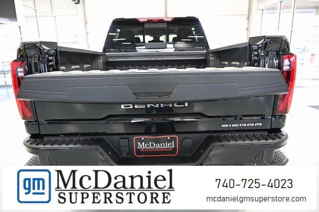new 2025 GMC Sierra 2500 car, priced at $83,514