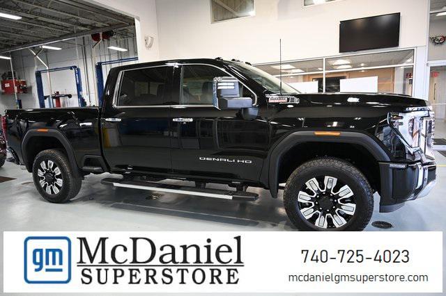 new 2025 GMC Sierra 2500 car, priced at $83,514