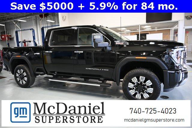new 2025 GMC Sierra 2500 car, priced at $83,514