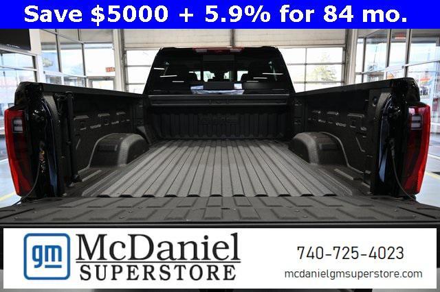 new 2025 GMC Sierra 2500 car, priced at $83,514