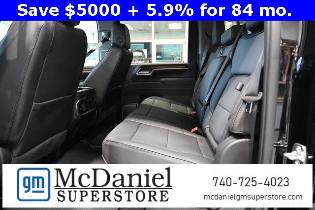 new 2025 GMC Sierra 2500 car, priced at $83,514