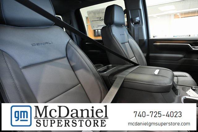 new 2025 GMC Sierra 2500 car, priced at $83,514