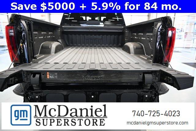 new 2025 GMC Sierra 2500 car, priced at $83,514