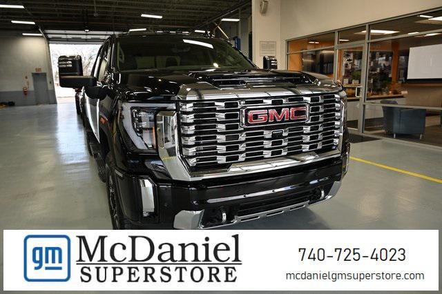 new 2025 GMC Sierra 2500 car, priced at $83,514