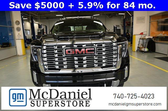 new 2025 GMC Sierra 2500 car, priced at $83,514