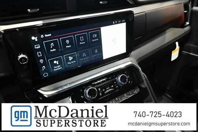 new 2025 GMC Sierra 2500 car, priced at $83,514