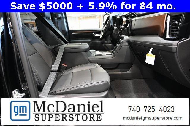 new 2025 GMC Sierra 2500 car, priced at $83,514