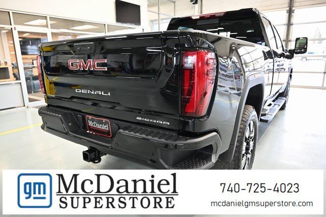 new 2025 GMC Sierra 2500 car, priced at $83,514