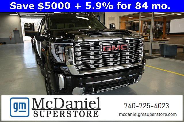 new 2025 GMC Sierra 2500 car, priced at $83,514