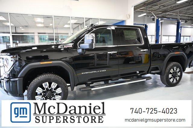 new 2025 GMC Sierra 2500 car, priced at $83,514
