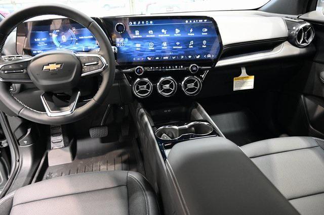 new 2025 Chevrolet Blazer EV car, priced at $49,334