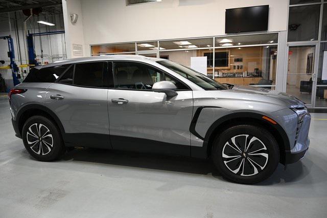 new 2025 Chevrolet Blazer EV car, priced at $49,334