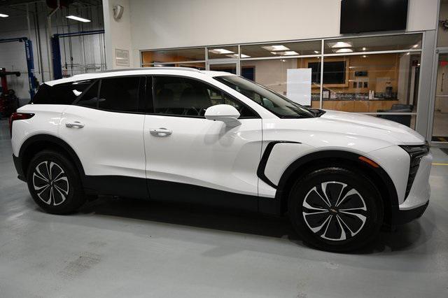 new 2025 Chevrolet Blazer EV car, priced at $50,829