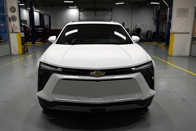 new 2025 Chevrolet Blazer EV car, priced at $50,829