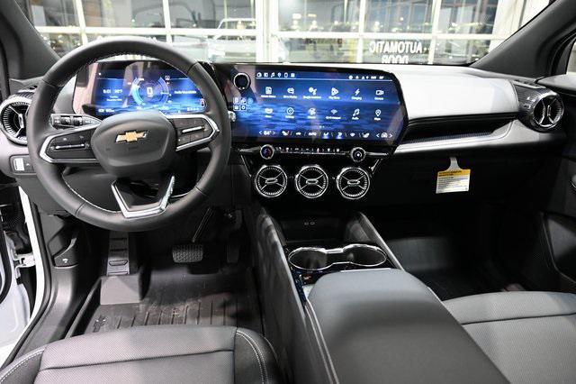 new 2025 Chevrolet Blazer EV car, priced at $50,829