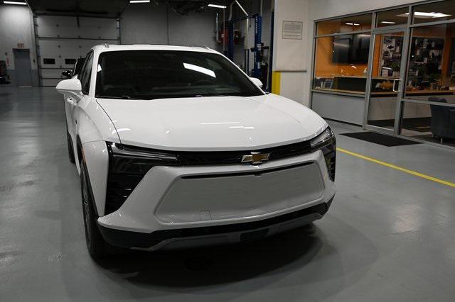 new 2025 Chevrolet Blazer EV car, priced at $50,829