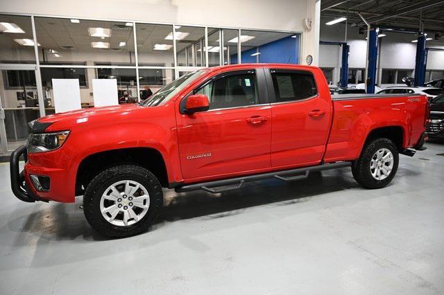 used 2019 Chevrolet Colorado car, priced at $24,600