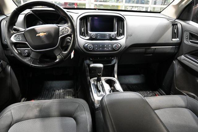 used 2019 Chevrolet Colorado car, priced at $24,600