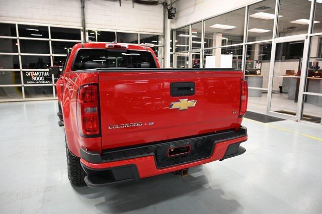 used 2019 Chevrolet Colorado car, priced at $24,600