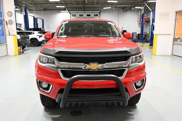 used 2019 Chevrolet Colorado car, priced at $24,600