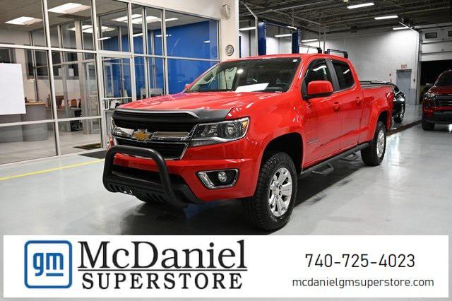 used 2019 Chevrolet Colorado car, priced at $24,600