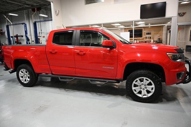 used 2019 Chevrolet Colorado car, priced at $24,600